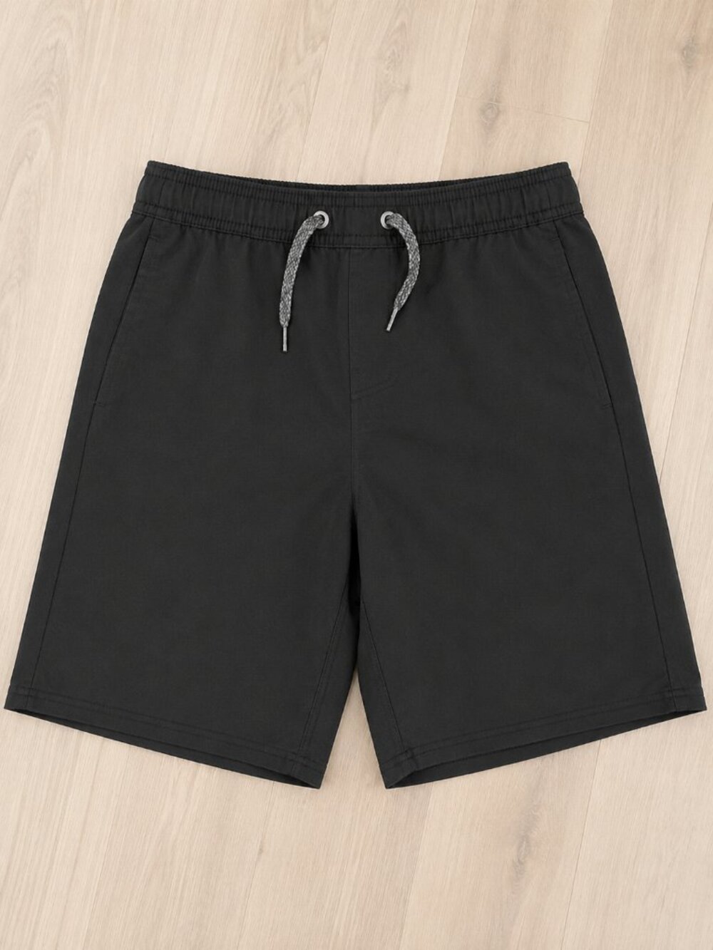 Boys O’Neill Hyperdry Hybrid Shorts Black Medium